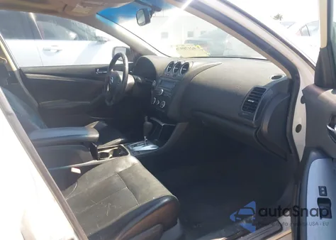 2012 Nissan Altima 2.5 S из США, поврежденный, VIN 1N4AL2AP9CC164634